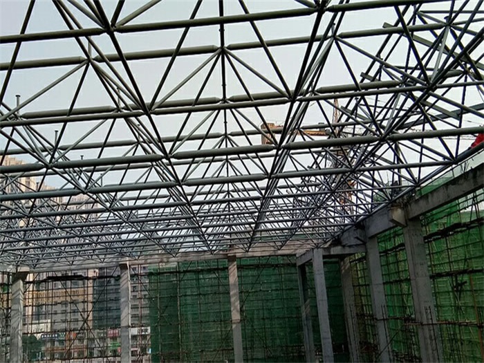 汕头网架钢结构工程有限公司